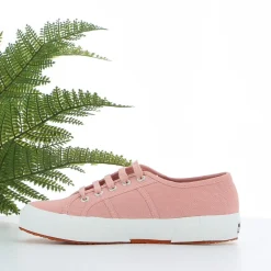 SUPERGA - SNEAKERS COTU CLASSIC 2750 ROSA SMOKE DA DONNA, S000010