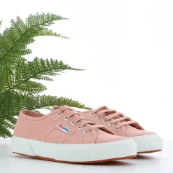 SUPERGA - SNEAKERS   COTU CLASSIC 2750 ROSA SMOKE DA DONNA, S000010
