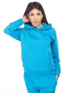 SWEAT C/CAPP.BUCANEVE CIANO
