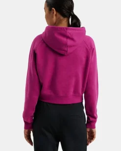 SWEAT C/CAPP.CONVERSE HD QUANTUM VIOLET
