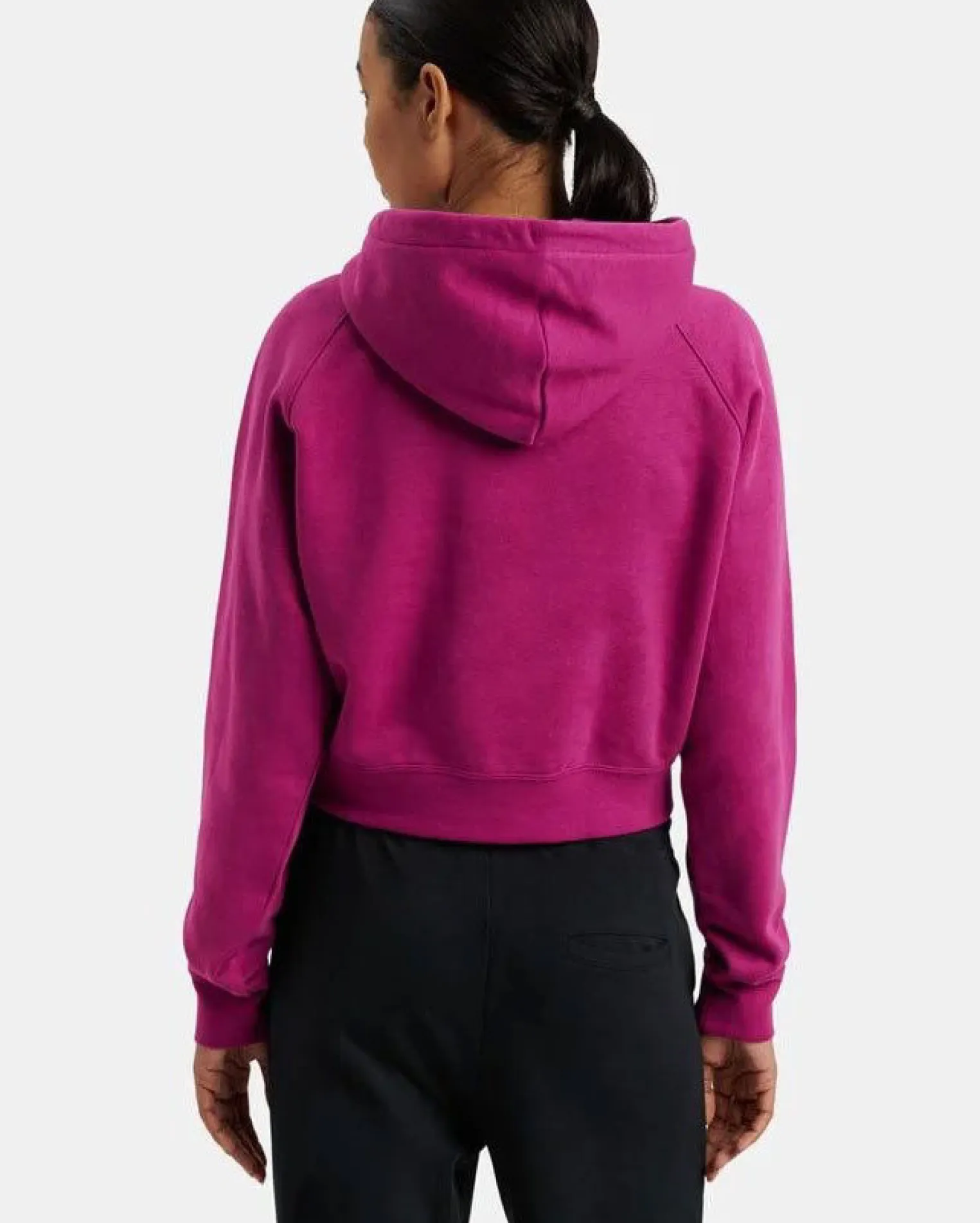 SWEAT C/CAPP.CONVERSE HD QUANTUM VIOLET