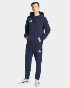 SWEAT C/CAPP.ENT26 HOODY BLUE