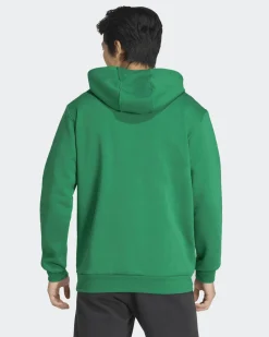 SWEAT C/CAPP.ENT26 HOODY GREEN