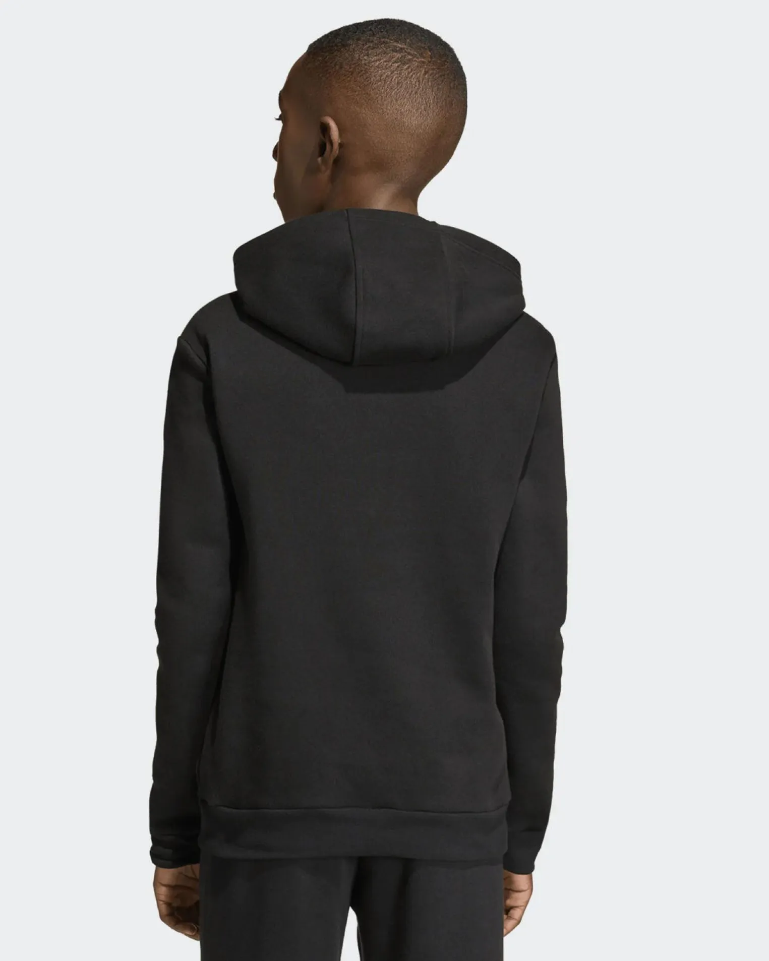 SWEAT C/CAPP.ENT26 HOODY JR BLACK