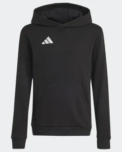 SWEAT C/CAPP.ENT26 HOODY JR BLACK