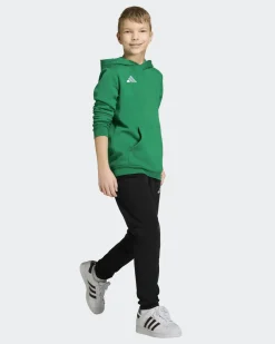 SWEAT C/CAPP.ENT26 HOODY JR GREEN