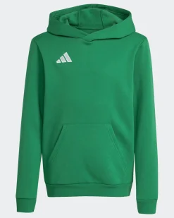 SWEAT C/CAPP.ENT26 HOODY JR GREEN