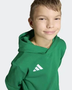 SWEAT C/CAPP.ENT26 HOODY JR GREEN