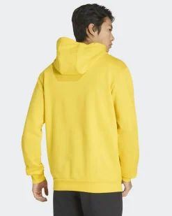 SWEAT C/CAPP.ENT26 HOODY YELLOW