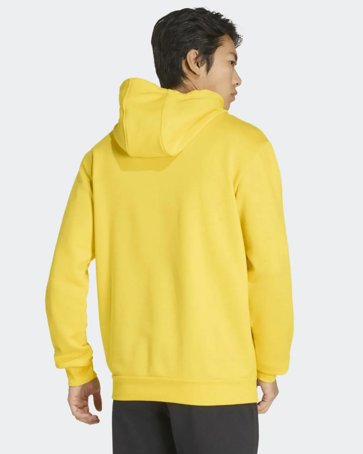 SWEAT C/CAPP.ENT26 HOODY YELLOW
