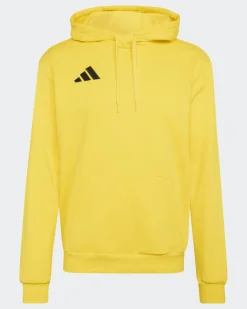 SWEAT C/CAPP.ENT26 HOODY YELLOW