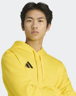 SWEAT C/CAPP.ENT26 HOODY YELLOW