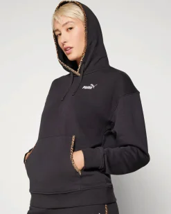 SWEAT C/CAPP.ESS GRAPHIC ANIMAL COMFORT