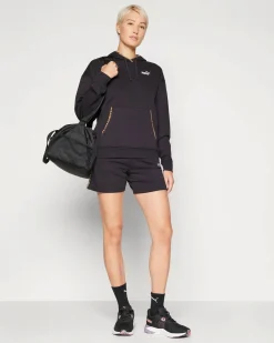SWEAT C/CAPP.ESS GRAPHIC ANIMAL COMFORT