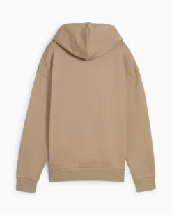SWEAT C/CAPP.ESS+ SCRIPT HD FL OAK-WHT