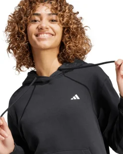 SWEAT C/CAPP.SL FC HD BLACK