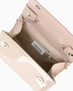 TATOO - MINIBAG NUDE SCAMOSCIATA UN MANICO - 2033