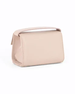 TATOO - MINIBAG NUDE VERNICE UN MANICO - 2034