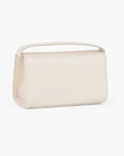 TATOO- Minibag panna in vernice un manico - 2033