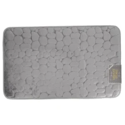 TEX - Tappeto antiscivolo MEMORY STONES  cm 50X80