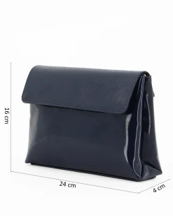 TRACOLLA BLU  - MADE IN ITALY - TATOO
