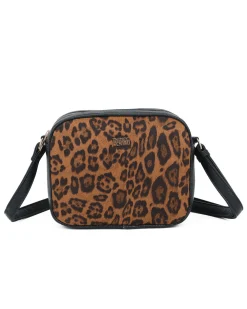 TRACOLLINA ECOPELLE DUE ZIP