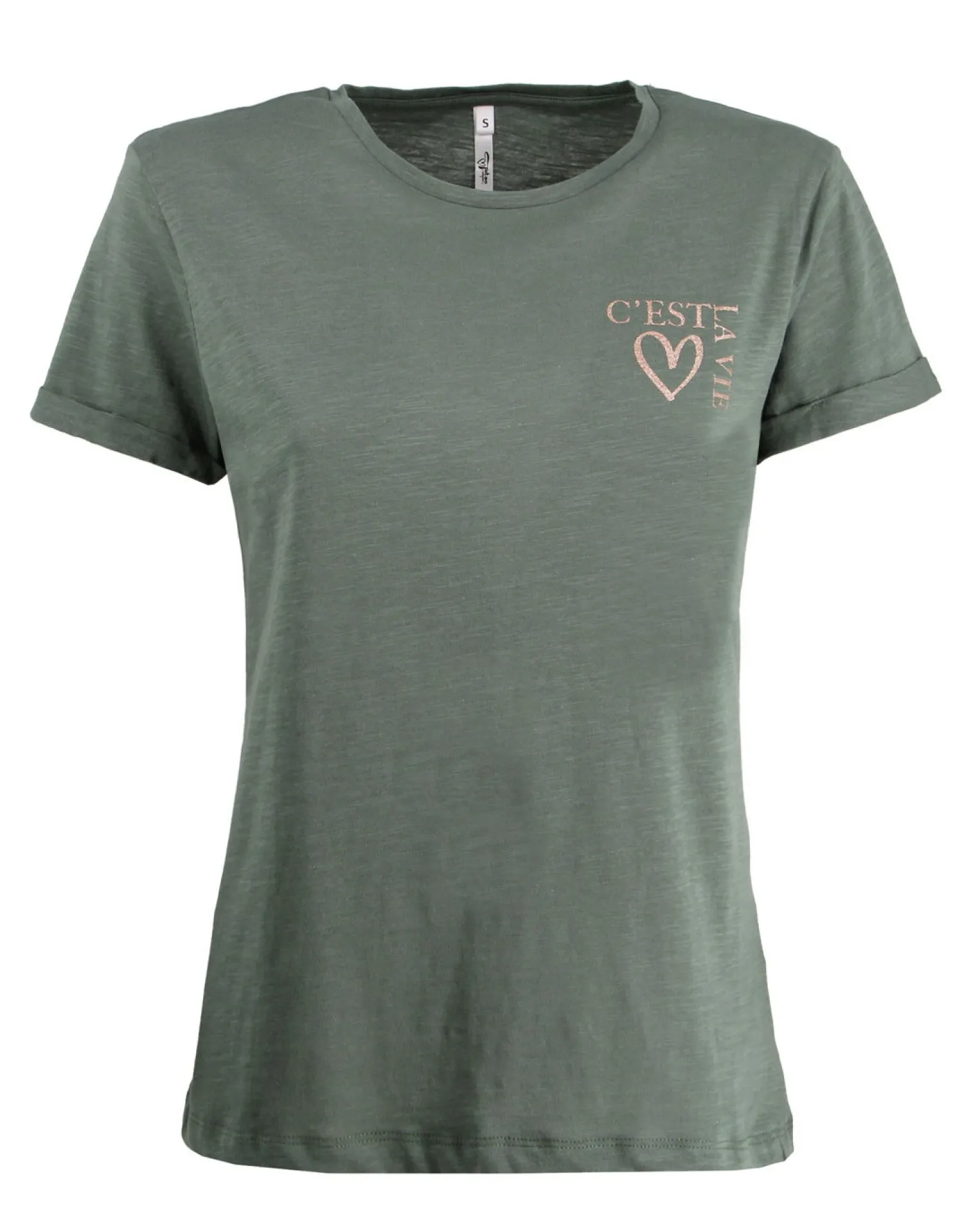TSHIRT MANICA CORTA