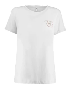 TSHIRT MANICA CORTA