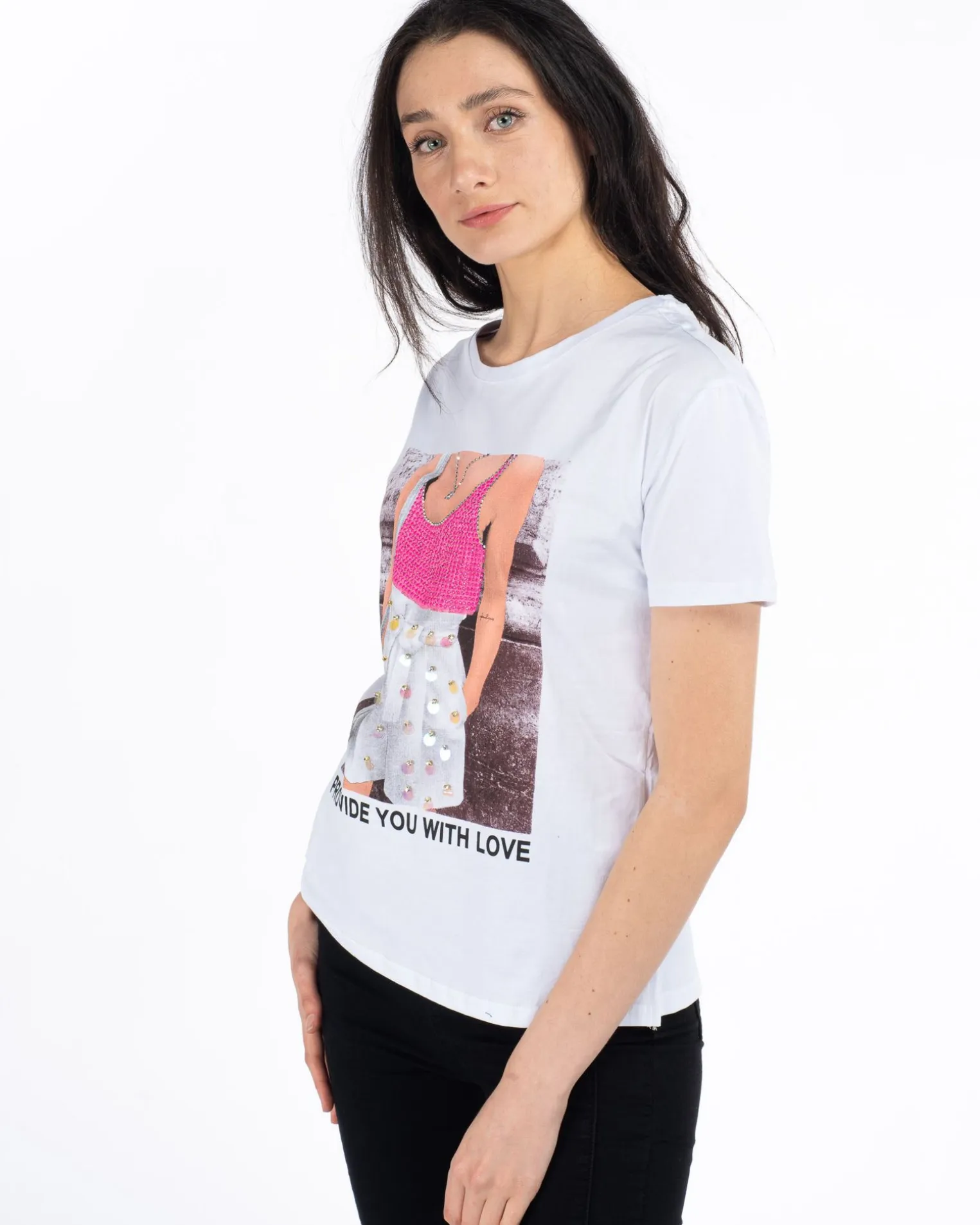 TSHIRT MANICA CORTA