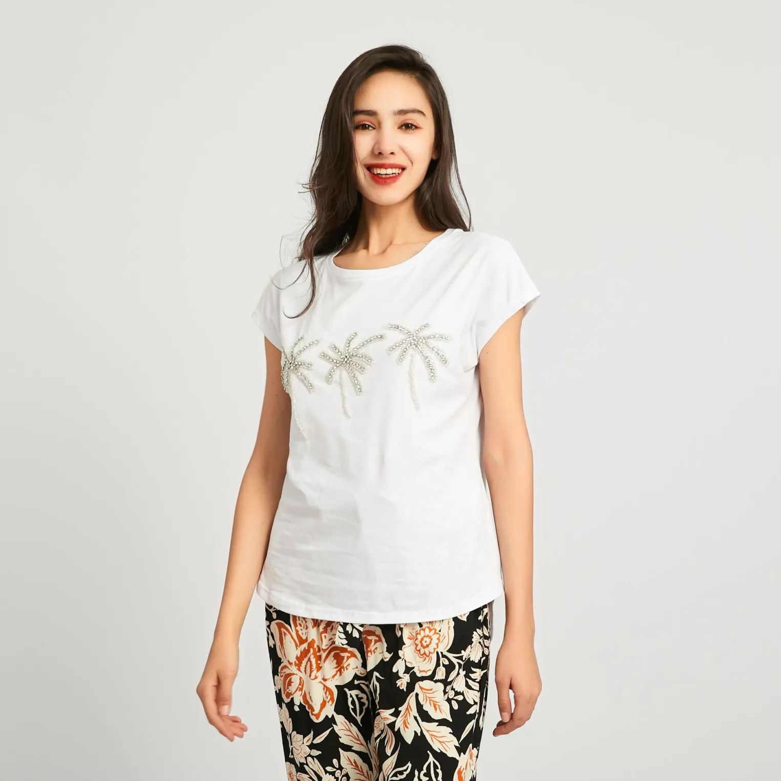 TSHIRT MANICA CORTA