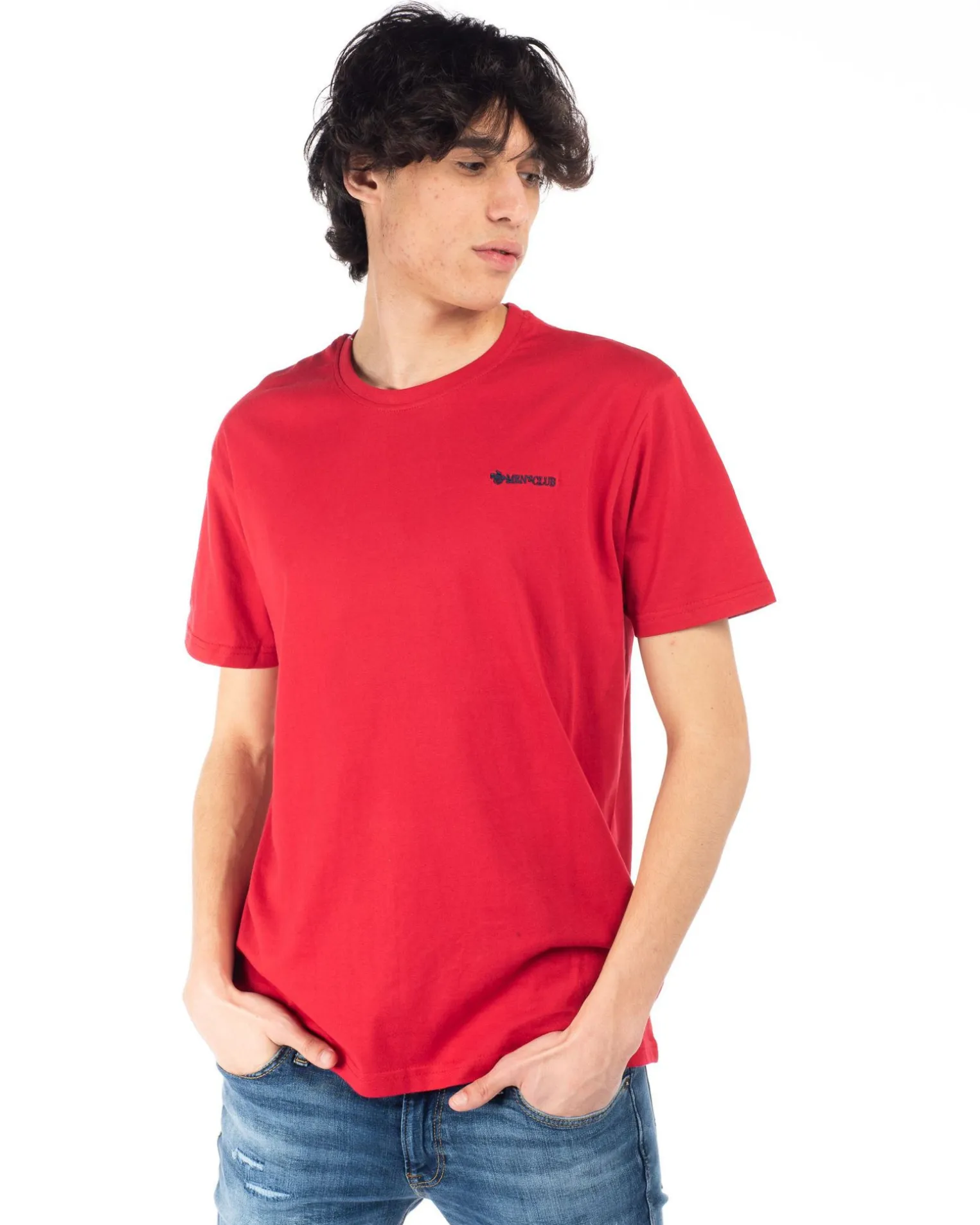 TSHIRT MANICA CORTA