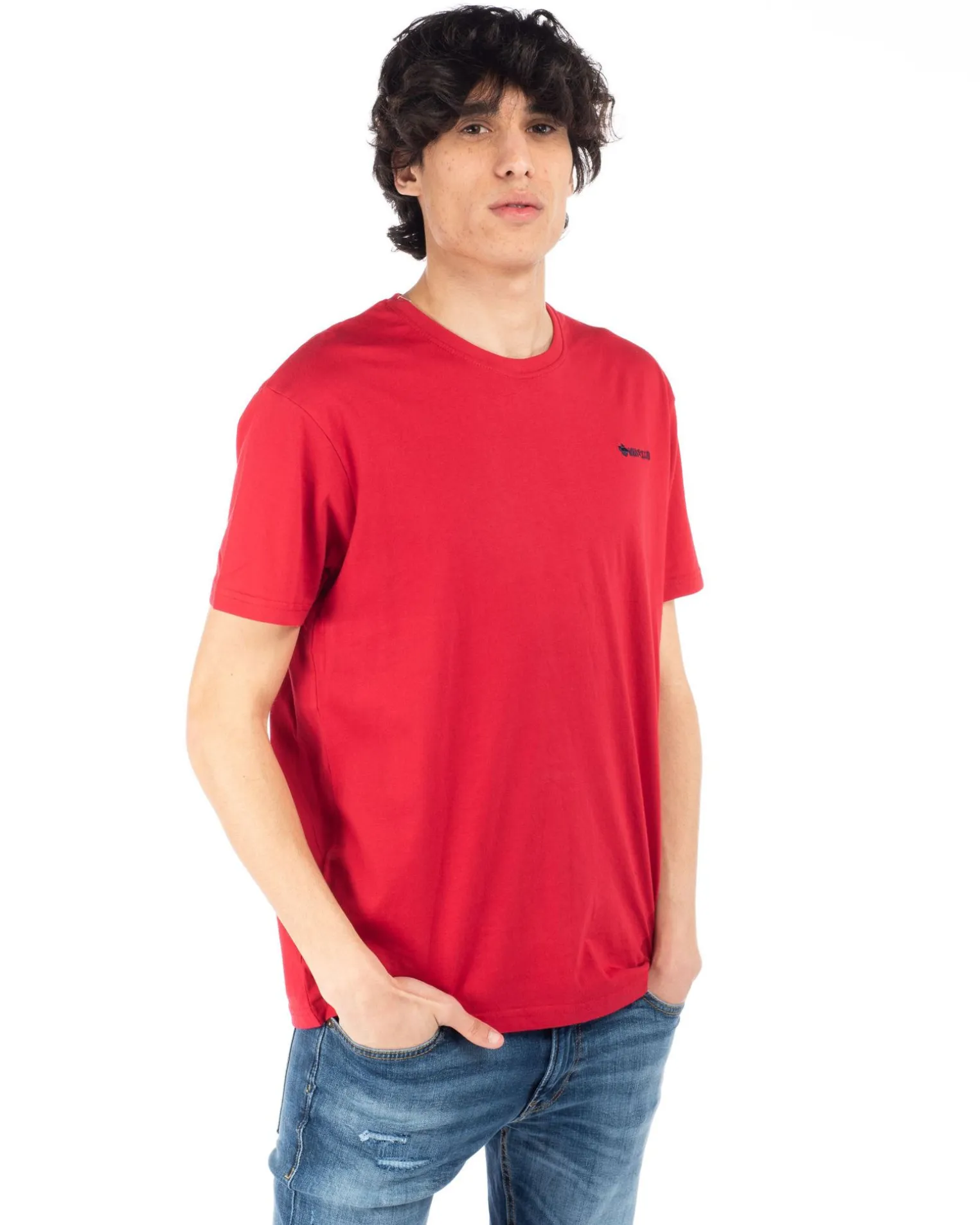 TSHIRT MANICA CORTA