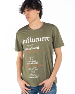 TSHIRT MANICA CORTA
