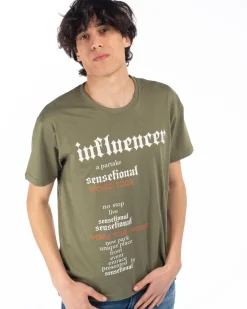 TSHIRT MANICA CORTA
