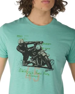 TSHIRT MANICA CORTA