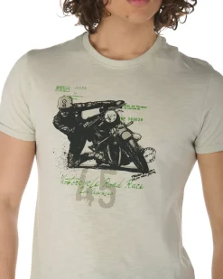 TSHIRT MANICA CORTA