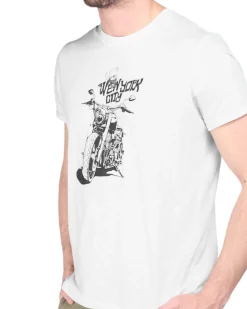 TSHIRT MANICA CORTA