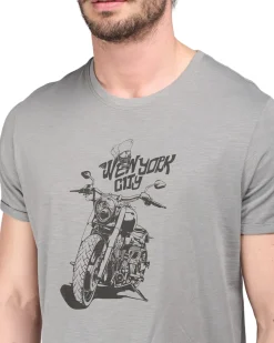 TSHIRT MANICA CORTA