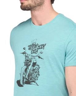 TSHIRT MANICA CORTA