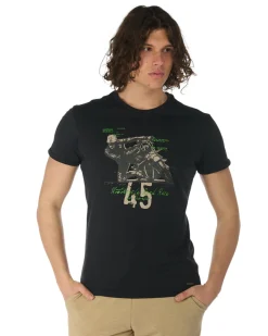 TSHIRT MANICA CORTA