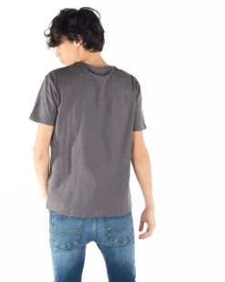 TSHIRT MANICA CORTA CON TASCHINO