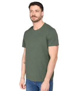 TSHIRT MANICA CORTA CON TASCHINO