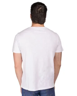 TSHIRT MANICA CORTA CON TASCHINO