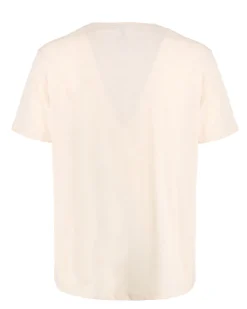 TSHIRT MANICA CORTA C/TASCHINO ST.PALME