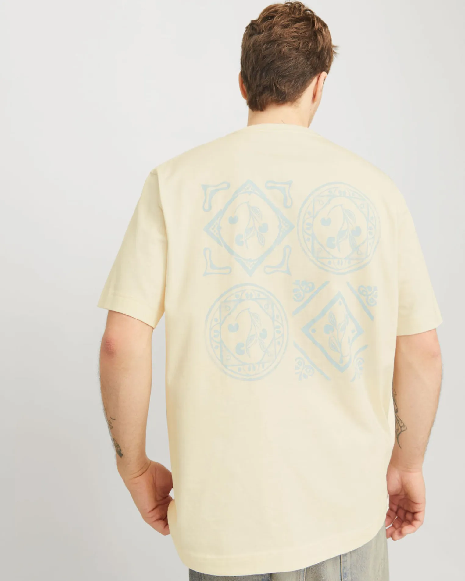 TSHIRT MANICA CORTA JORPAROS EASTER