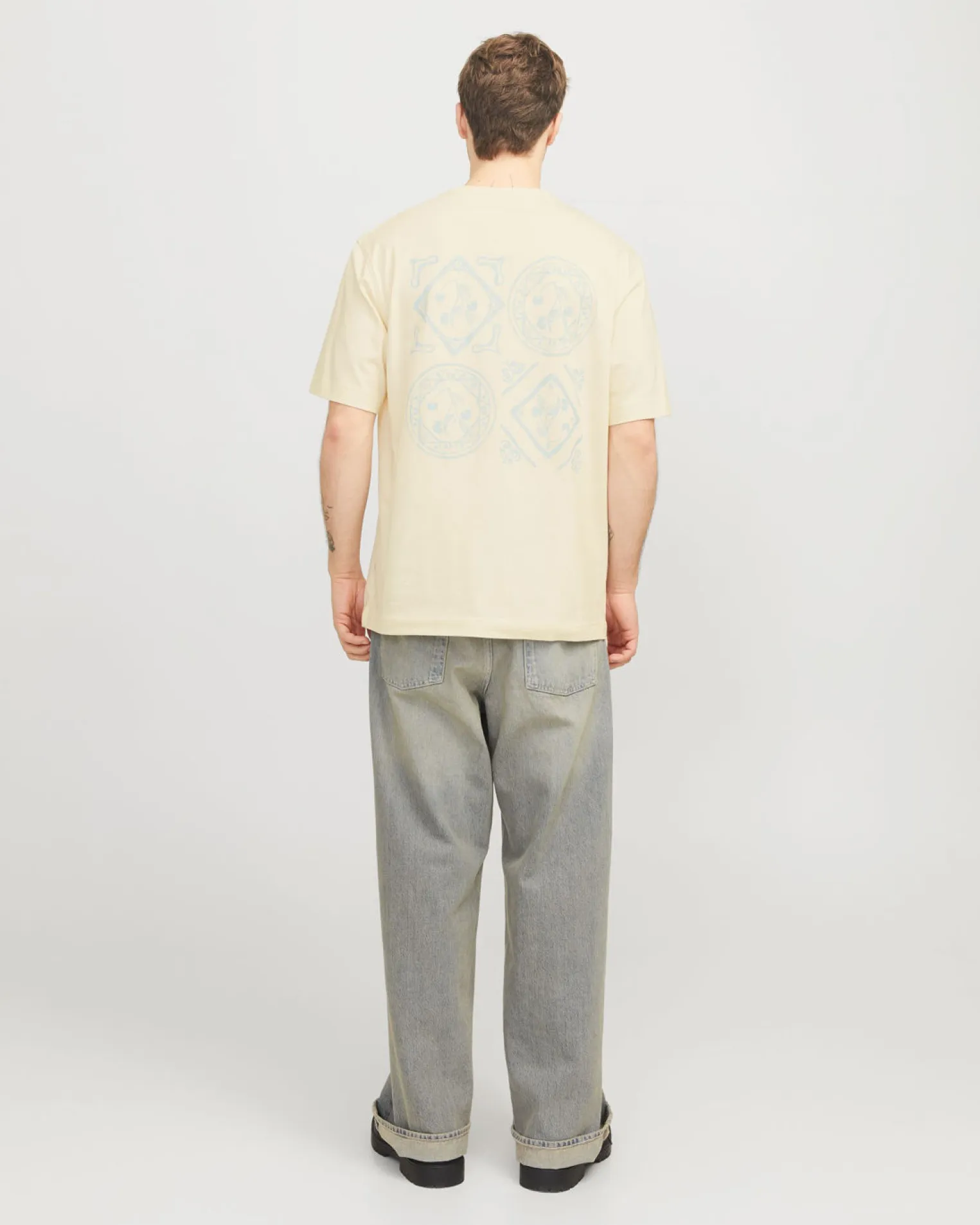 TSHIRT MANICA CORTA JORPAROS EASTER