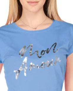 TSHIRT MANICA CORTA KIMONO