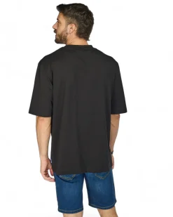 TSHIRT MANICA CORTA OVER