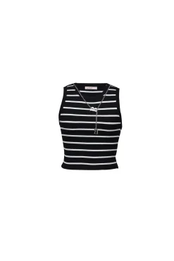 TSHIRT MANICA CORTA RIGHE