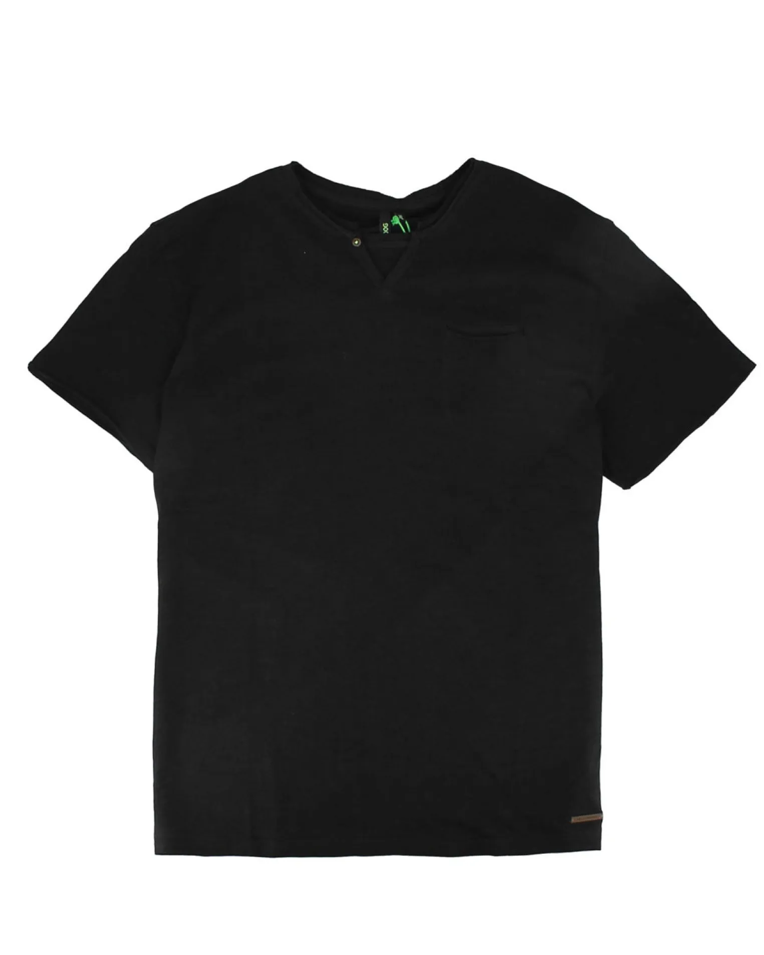 TSHIRT MANICA CORTA SCOLLO V